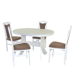 Sitzgruppe ausziehbar Zinsoe