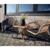Sitzgruppe Balkon Niam
