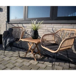 Sitzgruppe Balkon Niam