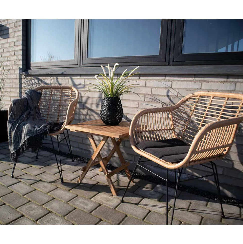 Sitzgruppe Balkon Niam