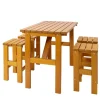 Sitzgruppe Garten hoch Jacintas
