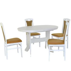 Sitzgruppe mit Ausziehtisch Amazin