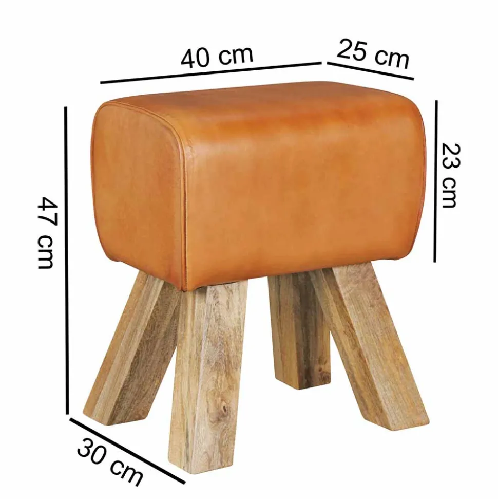 Sitzhocker Matara
