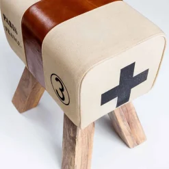 Sitzhocker Mavilia