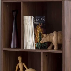 Skandi Bücher Regal Selvecaon