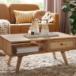 Skandi Couchtisch Cancano