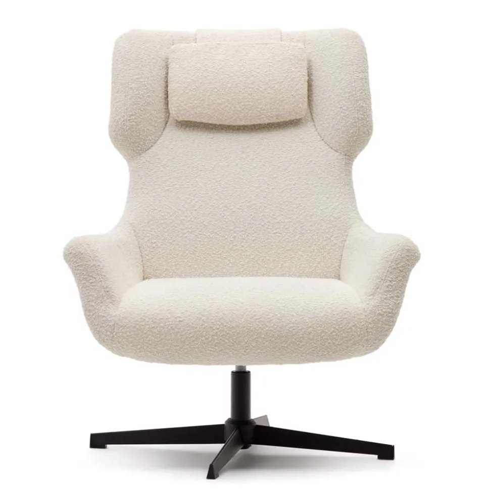 Skandi Design Drehsessel Vartinique