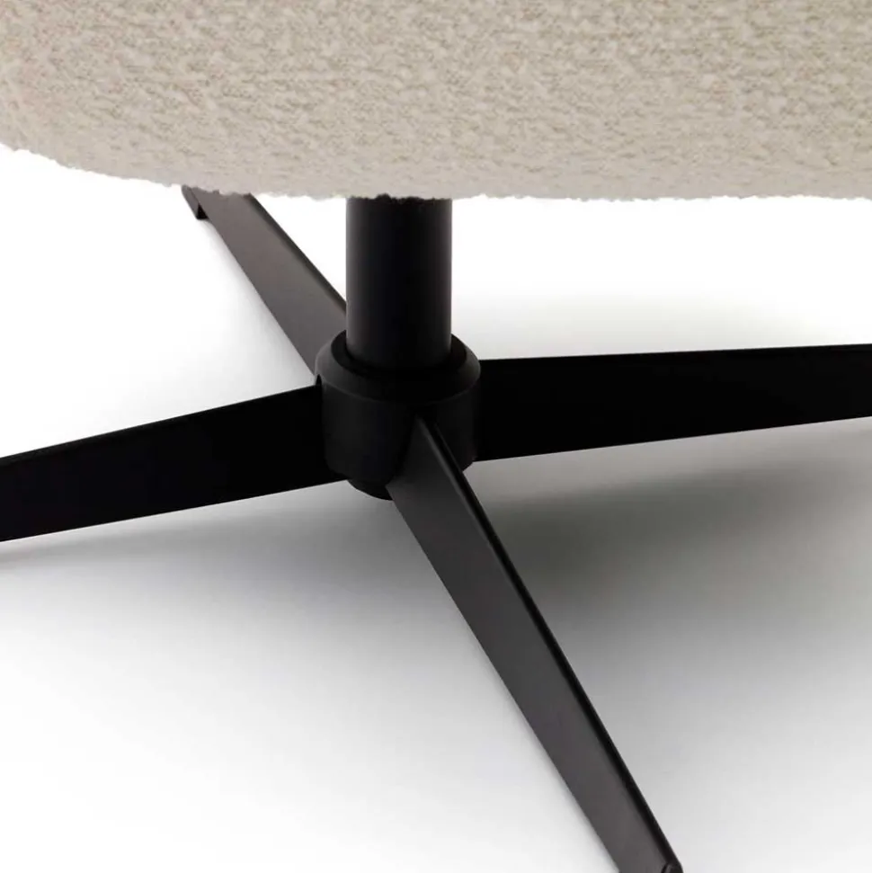 Skandi Design Drehsessel Vartinique