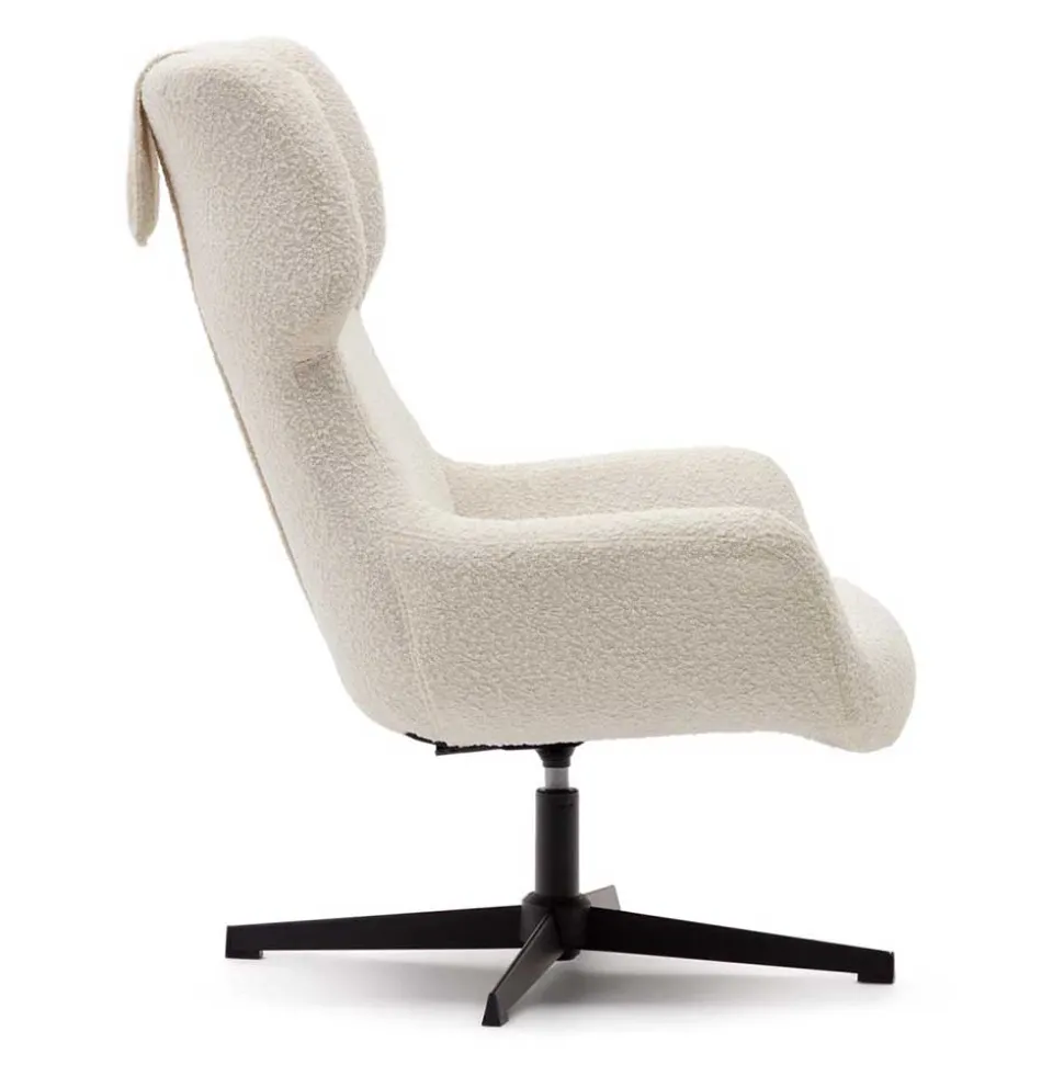Skandi Design Drehsessel Vartinique