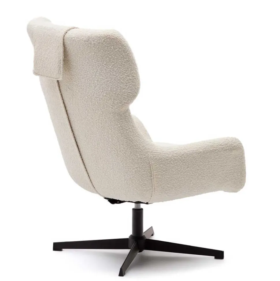 Skandi Design Drehsessel Vartinique