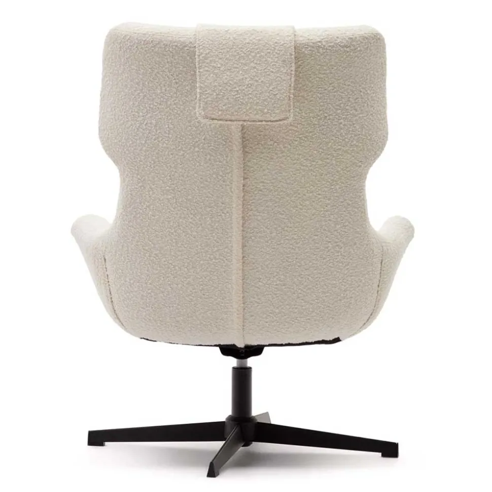 Skandi Design Drehsessel Vartinique