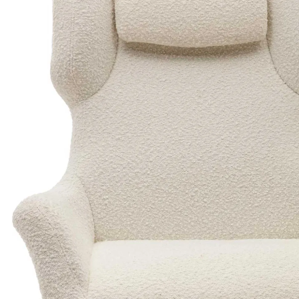 Skandi Design Drehsessel Vartinique