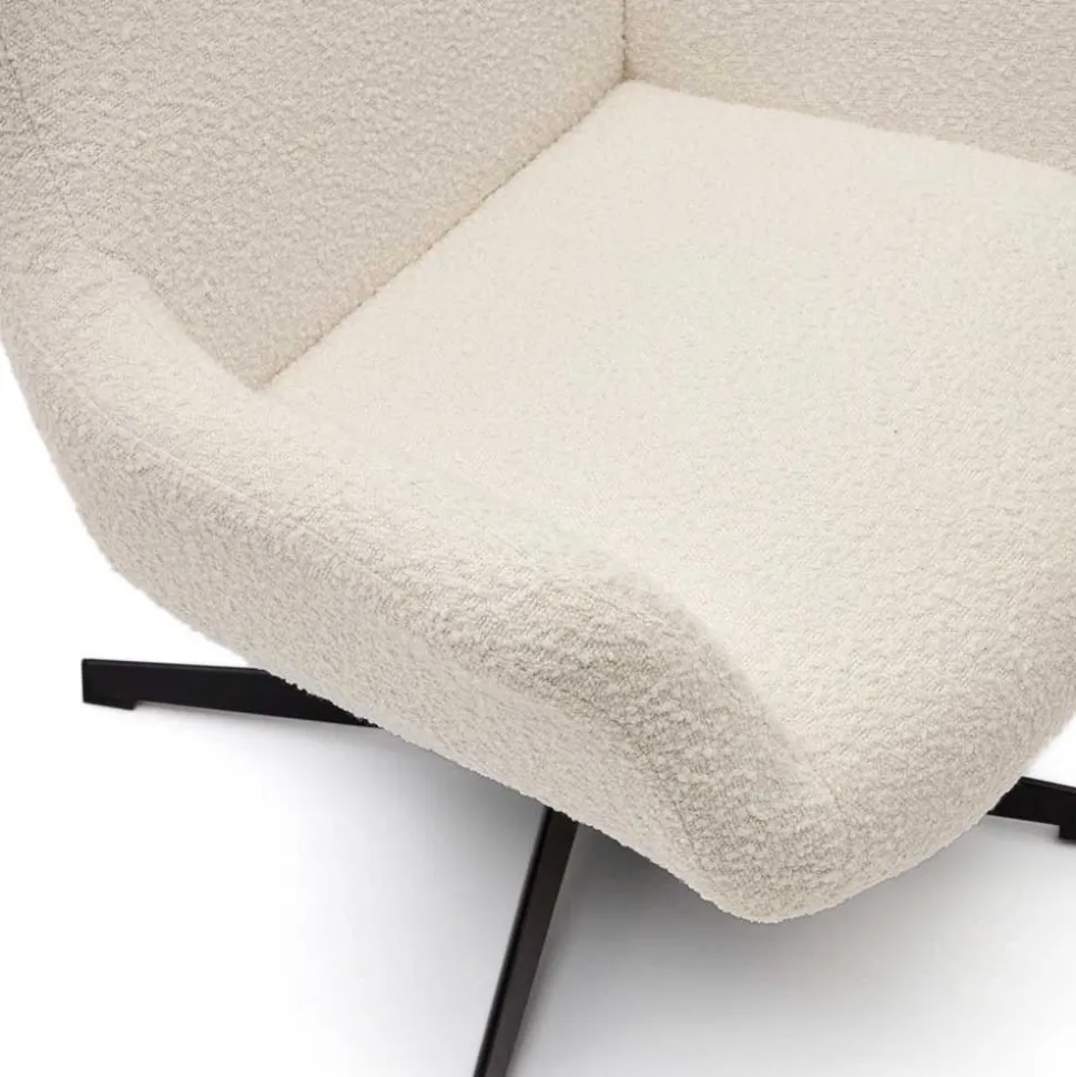 Skandi Design Drehsessel Vartinique