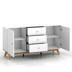 Skandi Design Sideboard Zedias