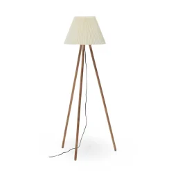 Skandi Design Stehleuchte Clorina