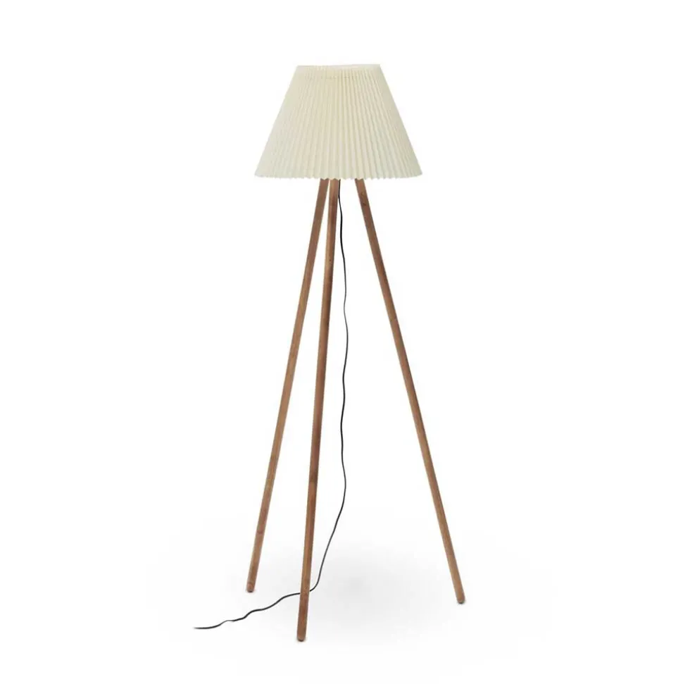 Skandi Design Stehleuchte Clorina