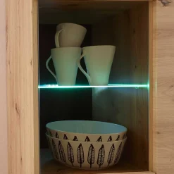 Skandi Design Wohnwand Tomya
