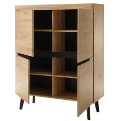 Skandi Design Wohnwand Tomya