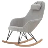 Skandi Schaukelsessel Matrida