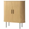 Skandi Stil Highboard Lazuras