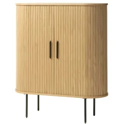 Skandi Stil Highboard Lazuras