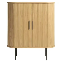 Skandi Stil Highboard Lazuras
