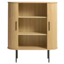 Skandi Stil Highboard Lazuras