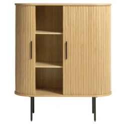 Skandi Stil Highboard Lazuras