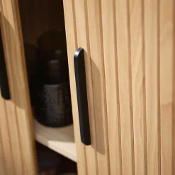 Skandi Stil Highboard Lazuras