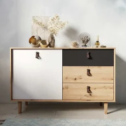 Skandi Stil Kommode Bram