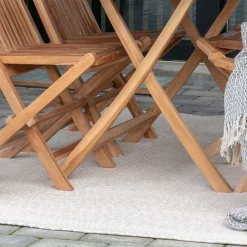 Skandi Stil Teppich Hatlantico
