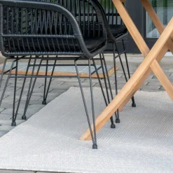 Skandi Stil Teppich Hatlantico