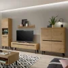 Skandi TV Wohnwand Tomya