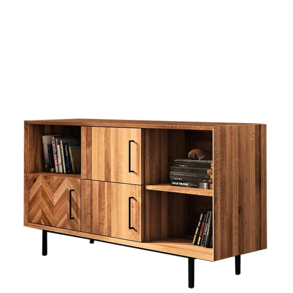 Skandi Wohnzimmer Kommode Yalley