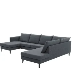 Skandi Wohnzimmer Sofa Sanctos