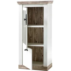 Skandinavische Vitrine Flurencina