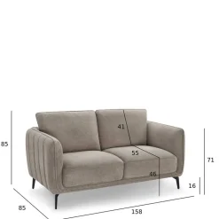Sofa Addagio