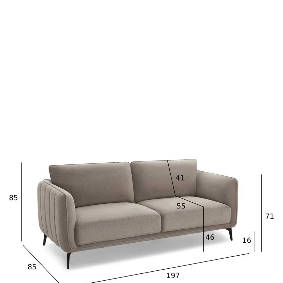 Sofa Addagio