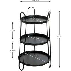 Sofa Beistelltisch Abiona
