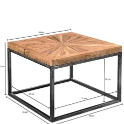 Sofa Beistelltisch Opona