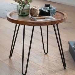 Sofa Beistelltisch Rozenna