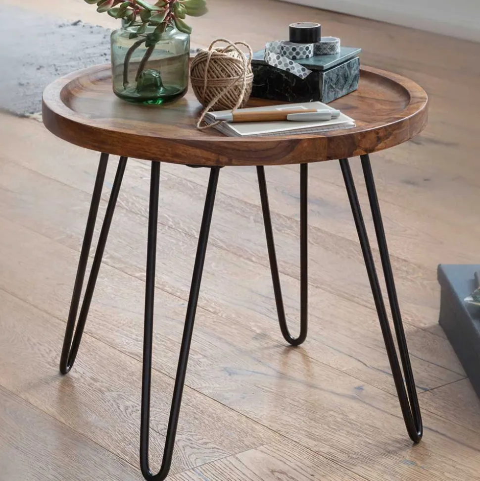 Sofa Beistelltisch Rozenna