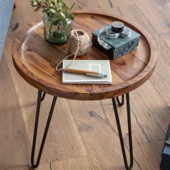 Sofa Beistelltisch Rozenna