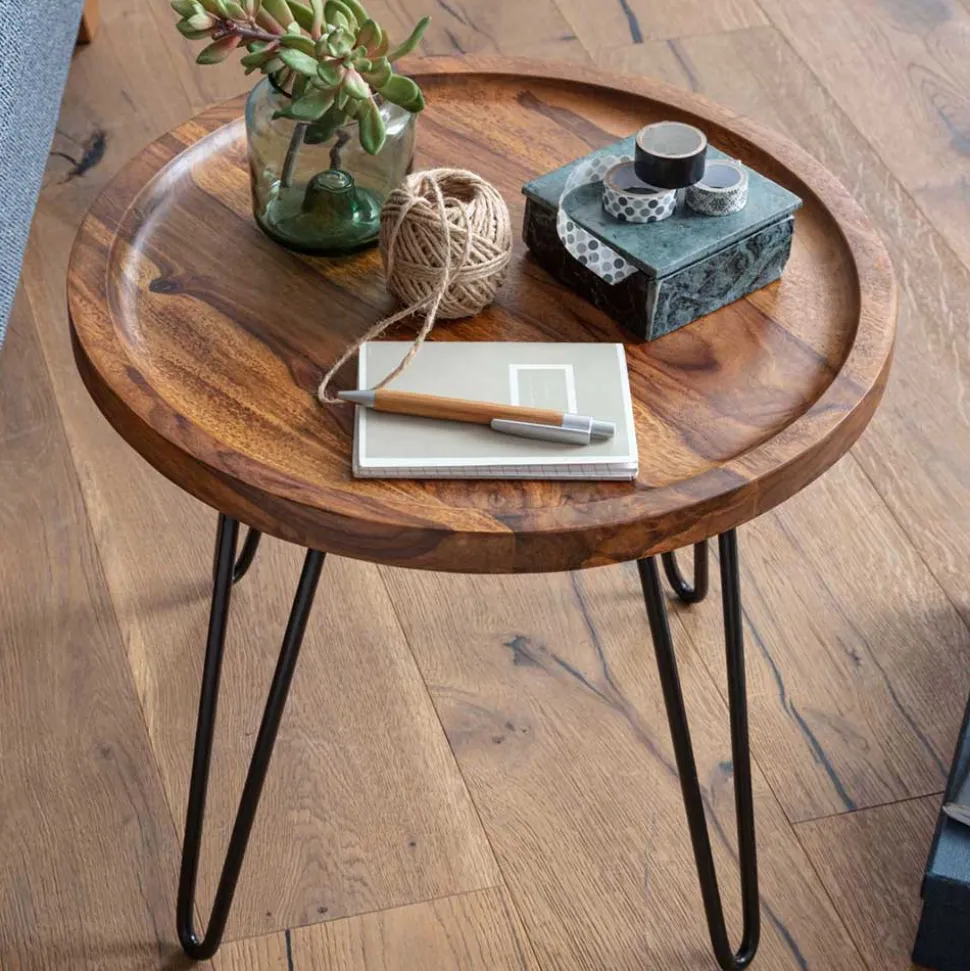 Sofa Beistelltisch Rozenna