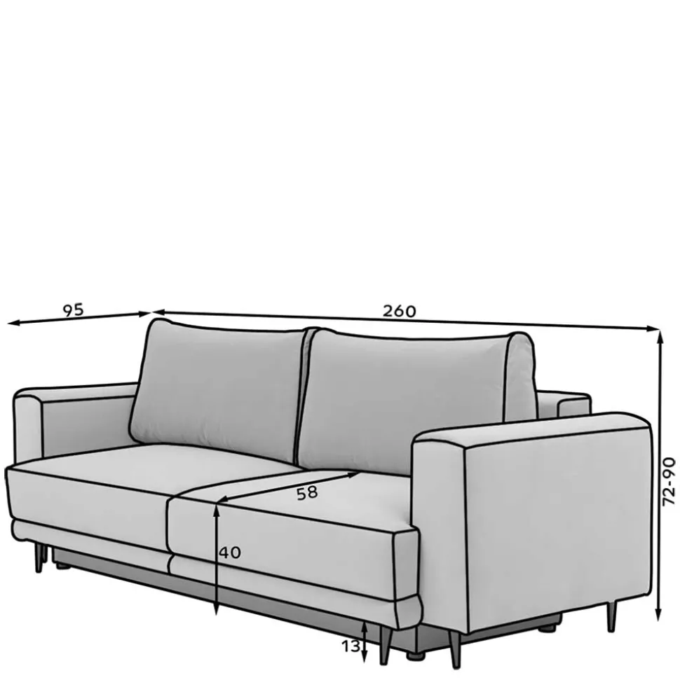 Sofa Camona