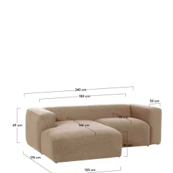 Sofa Ecke Benedict