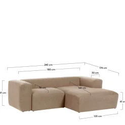 Sofa Ecke Benedict