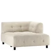 Sofa Eckelement modular Sayetta
