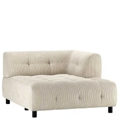 Sofa Eckelement modular Sayetta