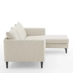 Sofa Eckgarnitur Ruffos